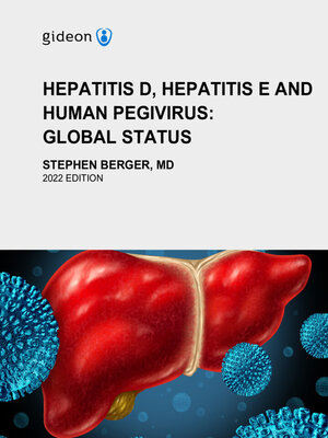 cover image of Hepatitis D, Hepatitis E and Human Pegivirus
